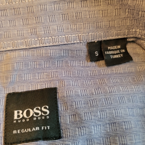 Hugo Boss Dress Shirt - Picture 2 of 2